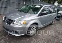 2019 Dodge Grand Caravan фото