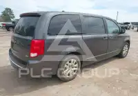 2019 Dodge Grand Caravan фото