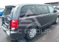 2019 Dodge Grand Caravan фото