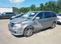 2019 Dodge Grand Caravan фото