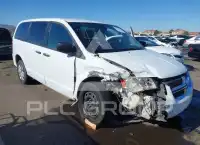2019 Dodge Grand Caravan фото