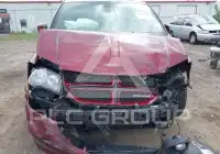 2019 Dodge Grand Caravan photo