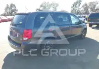2019 Dodge Grand Caravan photo