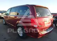 2019 Dodge Grand Caravan photo