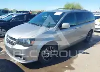 2019 Dodge Grand Caravan photo