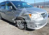 2019 Dodge Grand Caravan photo
