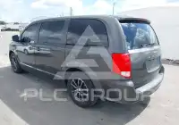 2019 Dodge Grand Caravan фото