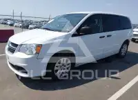 2019 Dodge Grand Caravan фото