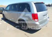 2019 Dodge Grand Caravan photo