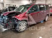 2019 Dodge Grand Caravan фото