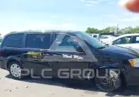 2019 Dodge Grand Caravan photo