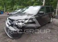 2019 Dodge Grand Caravan фото
