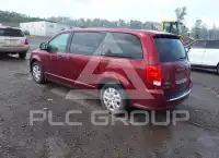 2019 Dodge Grand Caravan фото