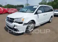 2019 Dodge Grand Caravan фото
