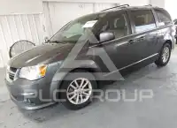 2019 Dodge Grand Caravan photo