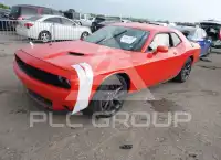 2019 Dodge CHALLENGER фото