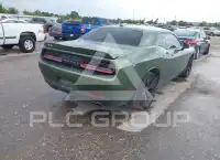 2019 Dodge CHALLENGER фото
