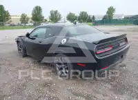 2019 Dodge CHALLENGER фото