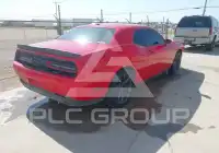 2019 Dodge CHALLENGER фото