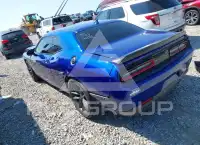 2019 Dodge CHALLENGER фото