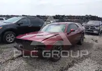 2019 Dodge CHALLENGER фото