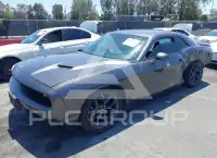 2019 Dodge CHALLENGER фото