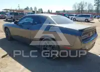 2019 Dodge CHALLENGER фото