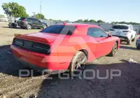 2019 Dodge CHALLENGER фото