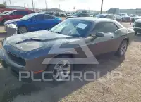 2019 Dodge CHALLENGER фото