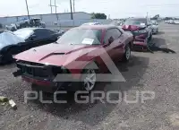 2019 Dodge CHALLENGER фото
