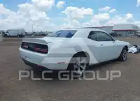 2019 Dodge CHALLENGER фото