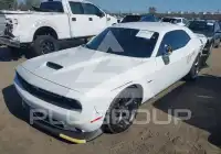 2019 Dodge CHALLENGER фото