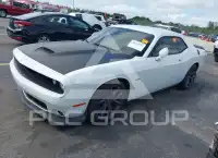 2019 Dodge CHALLENGER фото