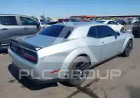 2019 Dodge CHALLENGER фото