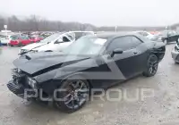 2019 Dodge CHALLENGER фото