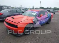 2019 Dodge CHALLENGER photo