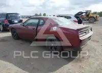 2019 Dodge CHALLENGER фото
