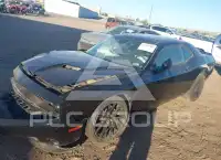 2019 Dodge CHALLENGER photo