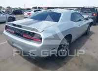 2019 Dodge CHALLENGER фото