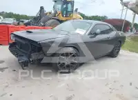 2019 Dodge CHALLENGER фото