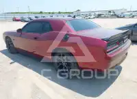 2019 Dodge CHALLENGER фото