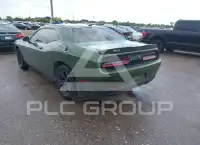 2019 Dodge CHALLENGER фото