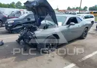 2019 Dodge CHALLENGER фото
