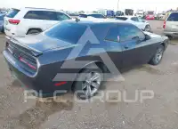 2019 Dodge CHALLENGER фото
