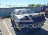 2019 Dodge CHALLENGER фото