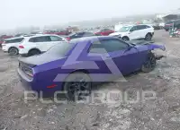 2019 Dodge CHALLENGER фото