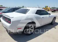2019 Dodge CHALLENGER фото
