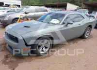 2019 Dodge CHALLENGER фото