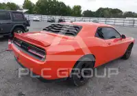 2019 Dodge CHALLENGER фото
