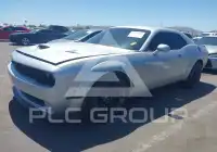2019 Dodge CHALLENGER фото